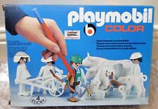 1978 geobra playmobil d'occasion  Expédié en Belgium