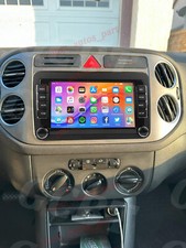Carplay per tiguan usato  Roma