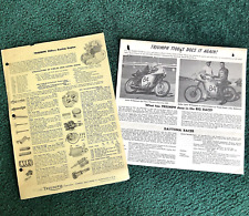 Rare orig 1963 for sale  Cockeysville