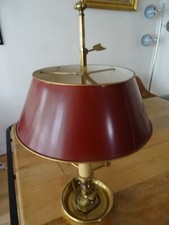 Lampe bouillotte feux d'occasion  Le Plessis-Robinson