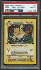 Dunkles raichu edition gebraucht kaufen  Schwedt/Oder