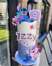 Lilo angel cake for sale  WARRINGTON