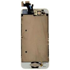 Conjunto completo de digitalizador LCD para Apple iPhone 5 CDMA GSM tela frontal branca comprar usado  Enviando para Brazil