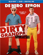 Usado, Dirty Grandpa comprar usado  Enviando para Brazil