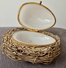 Ancienne boite oeuf d'occasion  France