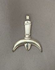 Pendentif trident camargue d'occasion  Nice-