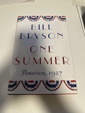 One summer america for sale  Annandale