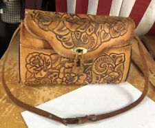 Vtg tooled leather for sale  Yukon