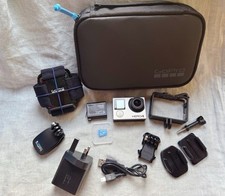 Gopro hero4 black for sale  ROBERTSBRIDGE