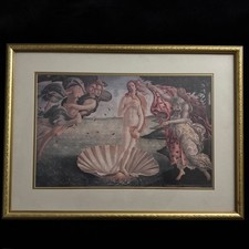 Framed vintage sandro for sale  Farmington