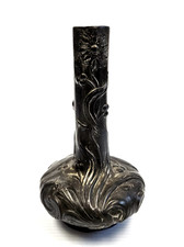 Pewter floral relief for sale  Carle Place