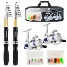 Fishing pole set for sale  USA