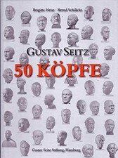 Gustav seitz köpfe gebraucht kaufen  Stuttgart