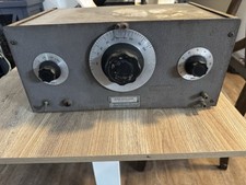Vintage audio oscillator for sale  San Luis Obispo