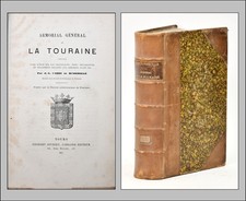 Armorial général touraine d'occasion  Salies-de-Béarn