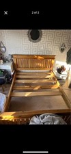 Scartop solid pine for sale  LEEDS