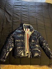 Doudoune moncler bleu d'occasion Doudoune moncler bleu d'occasion  Dijon