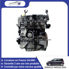Moteur renault modus d'occasion  Saint-Quentin