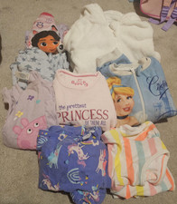 Girls pjamas bundle for sale  BONNYRIGG