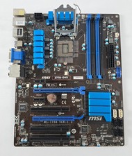 Msi z77a g43 gebraucht kaufen  Stade