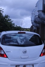 Vauxhall corsa 1.0l for sale  BRADFORD