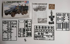 Tamiya 35317 6x4 for sale  TELFORD