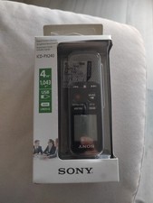 Sony icd px240 usato  Mottola