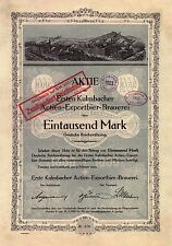 Kulmbacher exportbier brauerei gebraucht kaufen  Saarlouis