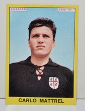 Panini calciatori 1966 usato  Casalpusterlengo