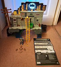 Batman batcave play for sale  BRISTOL