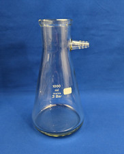 Saugflasche erlenmeyerform 100 gebraucht kaufen  Dillenburg