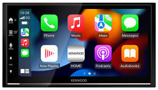 Kenwood DMX7722DABS Doppel-DIN MP3-Autoradio Touchscreen Bluetooth DAB Carplay comprar usado  Enviando para Brazil