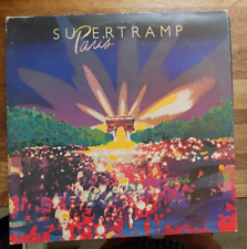 Super tramp paris for sale  NORWICH