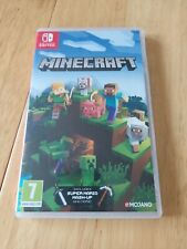 Minecraft official nintendo for sale  CAMBRIDGE