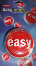 Staples easy button for sale  Fort Myers