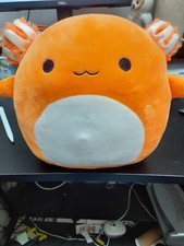 Squishmallows orange axolotl for sale  WELWYN GARDEN CITY