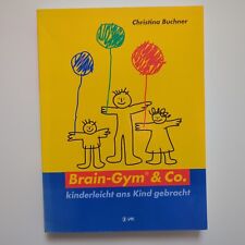 Brain gym kinderleicht gebraucht kaufen  Karlsruhe