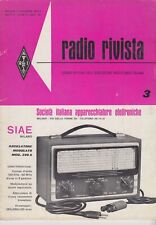Radio rivista marzo usato  Italia