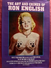Art crimes ron for sale  Santa Fe Springs