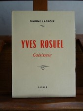 Lacroix simone yves d'occasion  Douarnenez