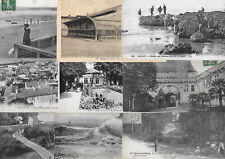 Lot cartes postales d'occasion  Carcès