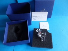 Swarovski christmas baby for sale  FELIXSTOWE