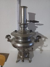 Samowar holzkohle russich gebraucht kaufen  Berlin