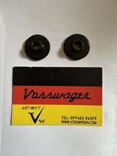 SUPORTES DE MONTAGEM SUPERIOR PARA RADIADOR VW GOLF JETTA Mk2 TODOS OS MODELOS 84-92 comprar usado  Enviando para Brazil