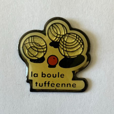 Pin petanque boule d'occasion  Aizenay