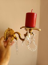 Bougeoir applique murale d'occasion  Cannes