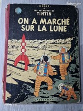 Livre herge aventures d'occasion  Soorts-Hossegor