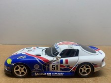 Burago dodge viper d'occasion  Cognac