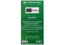 Decodeur digital intelli d'occasion  Nice-