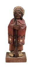 Vintage wood carved for sale  Oak Harbor